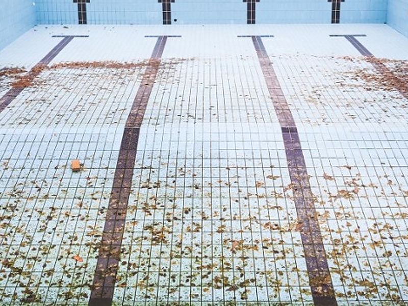 Agua verde recuperada — Marbella