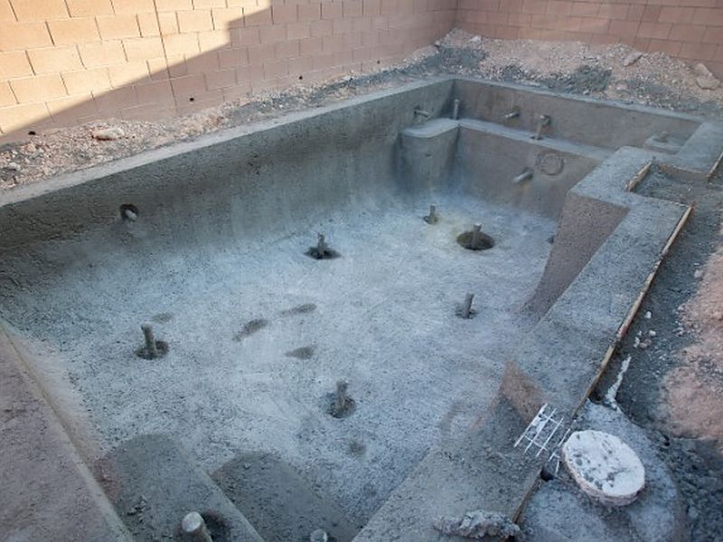 Instalación depuradora piscina nueva — Mijas